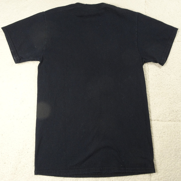 SKILLET "Not Gonna Die" Black Concert Tee Small - Picture 2 of 3